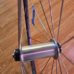 Vintage Gary Fischer Front Wheel
