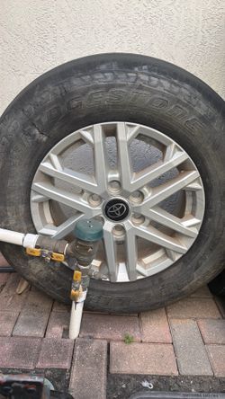 Toyota rin 18 2022 to 2026