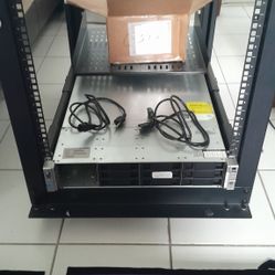 HP ProLiant DL380p Gen8 – 2× E5-2697 v2, 192GB RAM – No Drives (Extras)