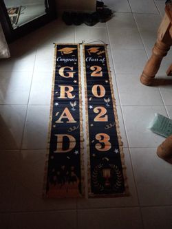 Graduation Banners