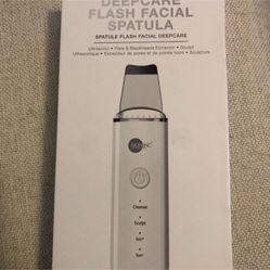 Deepcare flash facial spatula- Originally $95