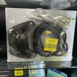 Xbox One S 500GB White