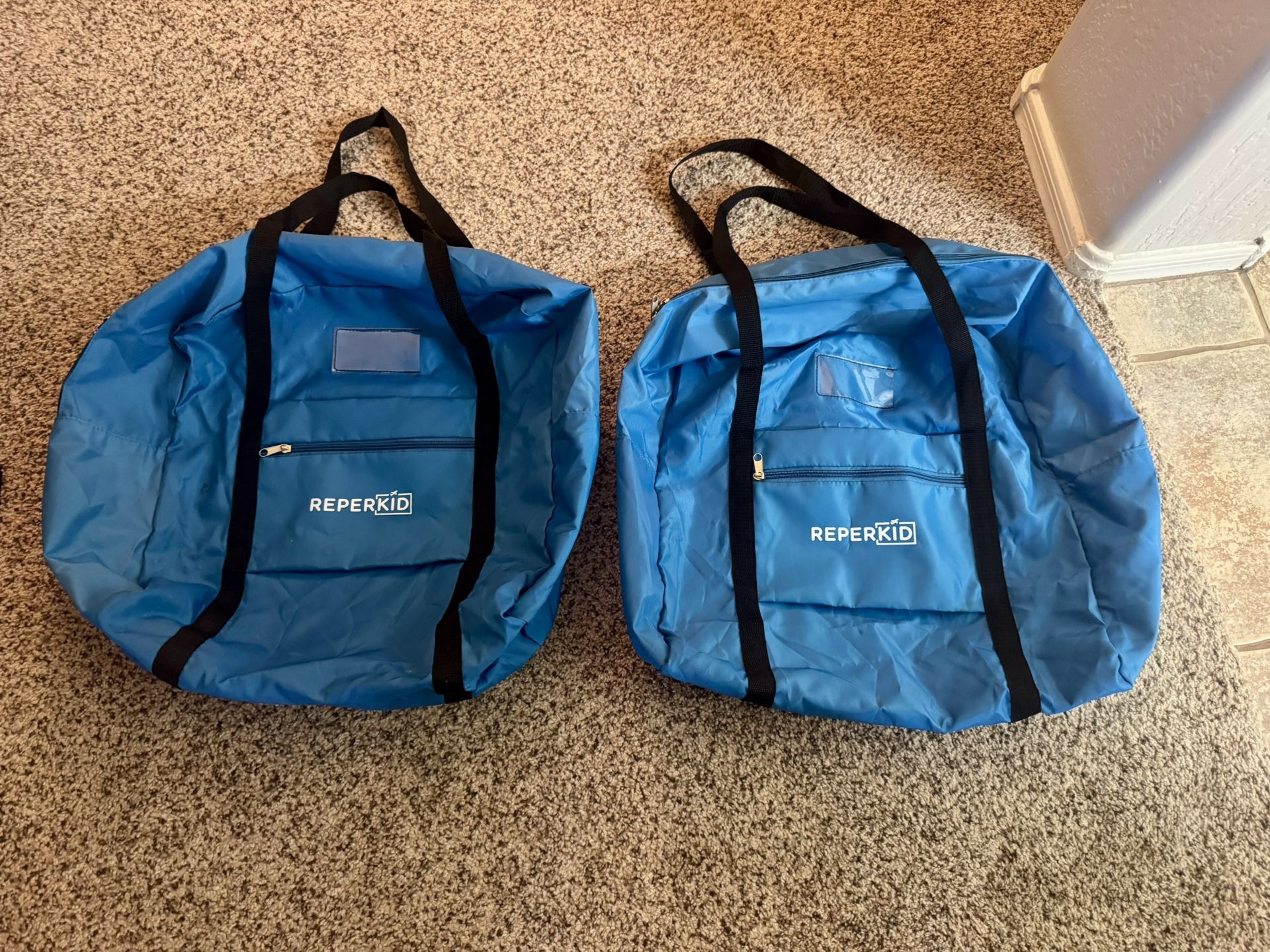 Booster Seat Travel Bags For Airplanes