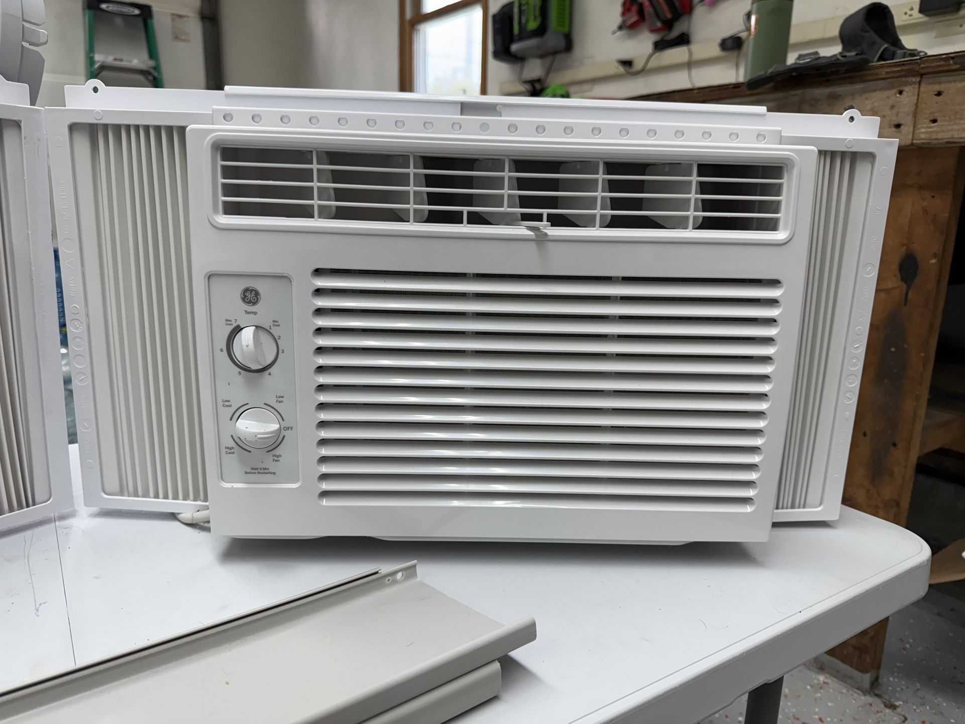 GE Window AC Unit