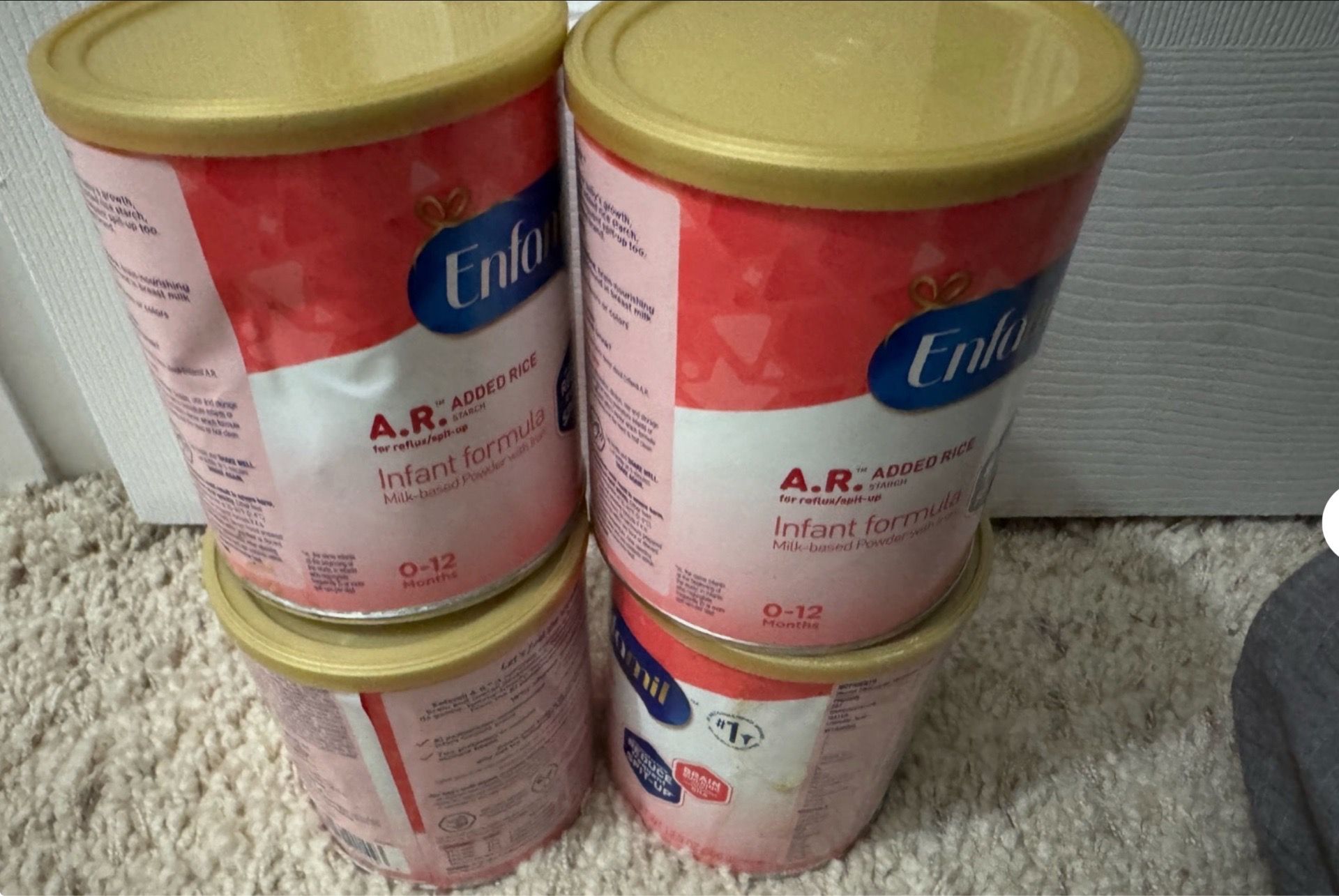 A.R formula