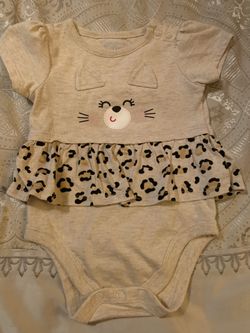 Baby onesie