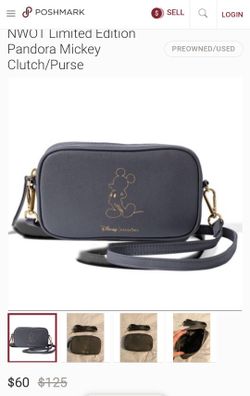 Limited Edition Disney Crossbody Bag