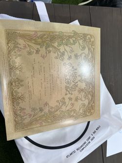 Melanie Martinez HADES Bad World Vault ComplexCon 2026 Liquid Filled Vinyl LE300