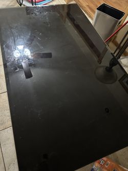 Z Gallerie-style table at $250 Last Week