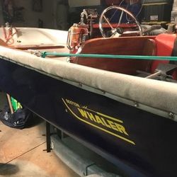 1977 Boston Whaler 11’