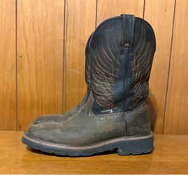 Wolverine Boots Size 8.5