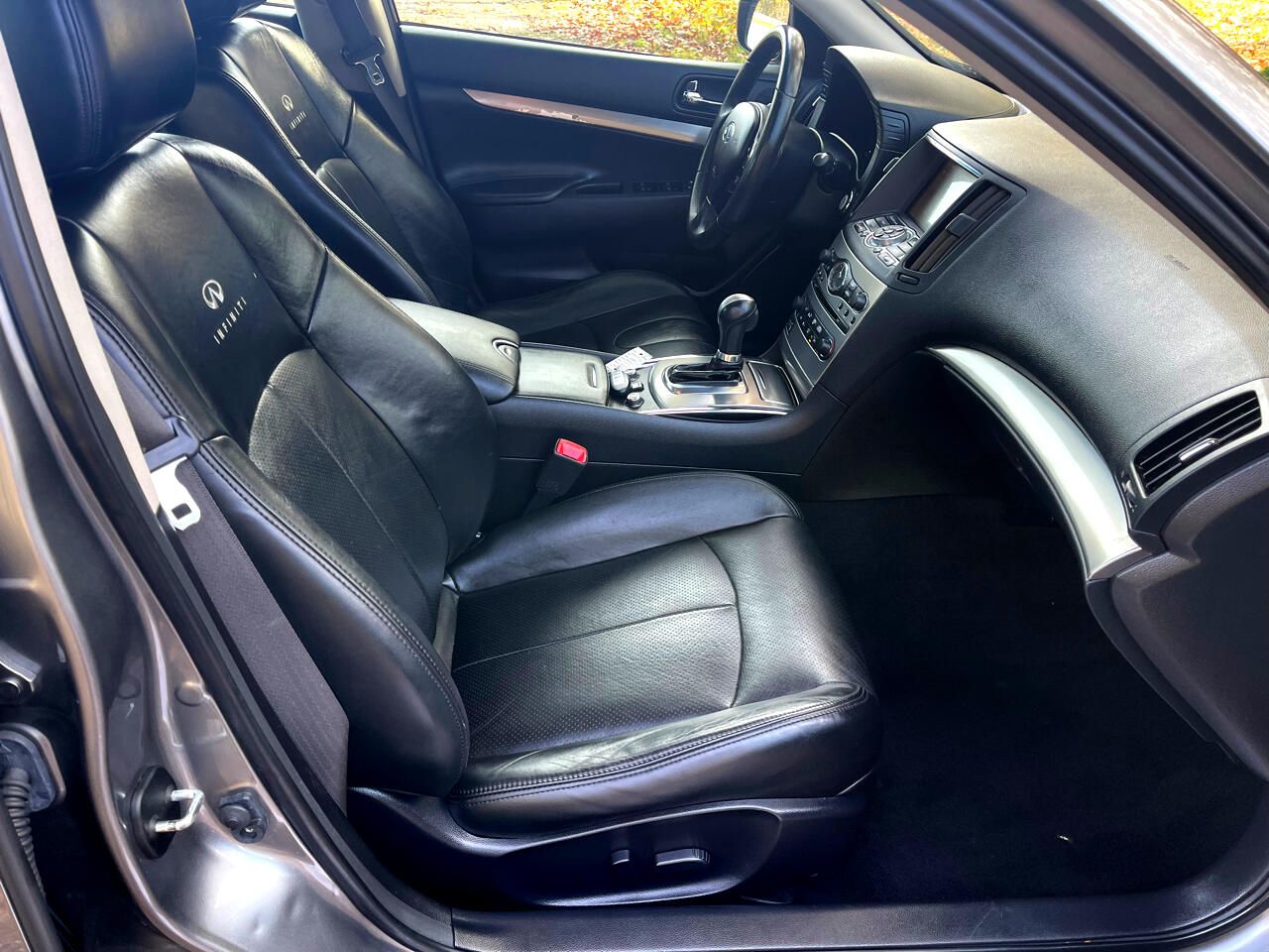 2011 Infiniti G Sedan