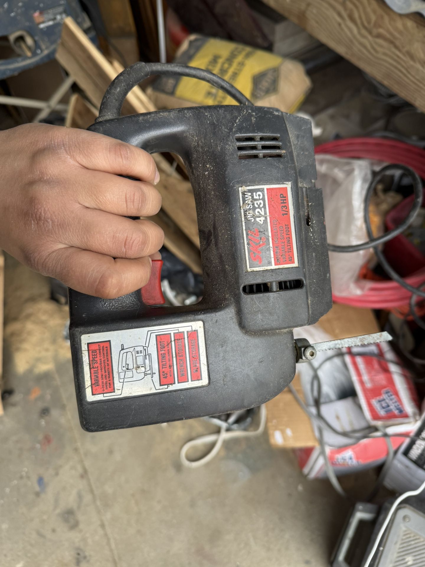 Skil Jigsaw
