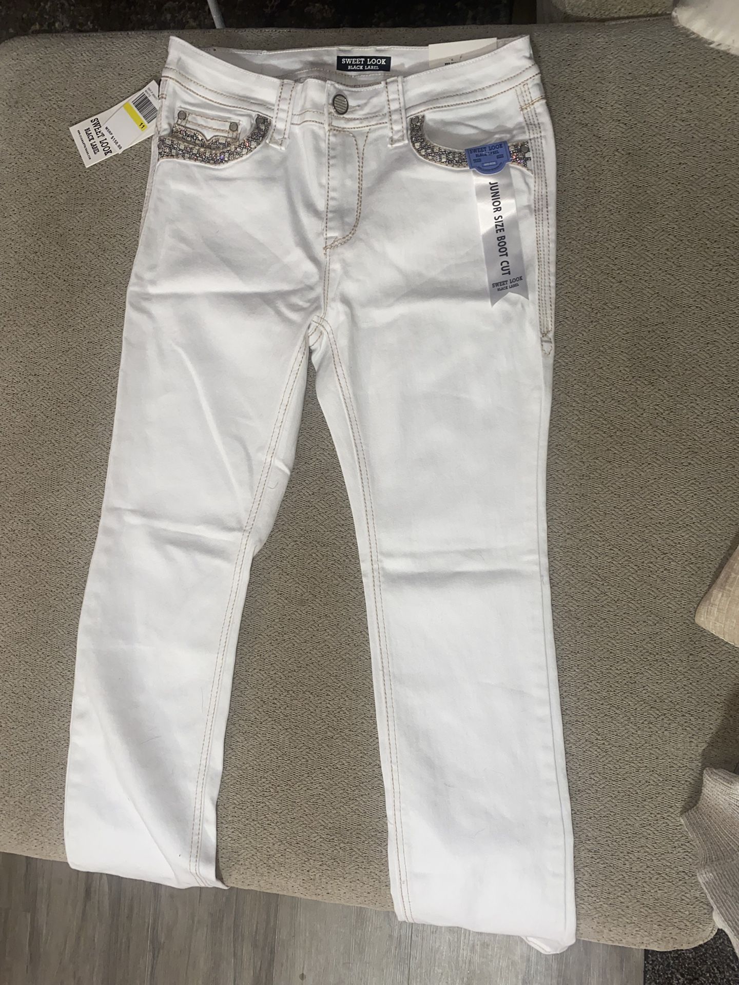 Sweet Look Black Label Size 11