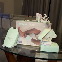 Owlet Dream Sock