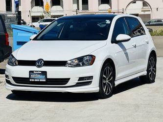 2015 Volkswagen Golf
