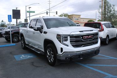 2023 GMC Sierra 1500
