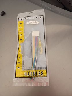 Crarion 16 pin harness