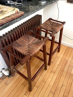 🪑🪑🪑POTTERY BARN - BAR - STOOLS 🪑🪑🪑