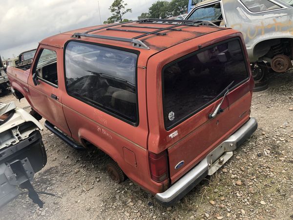 Ford bronco for Sale in Houston, TX - OfferUp