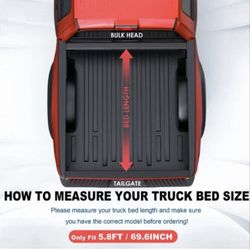 Quad-Fold F150  15'-26' .   6.5FT