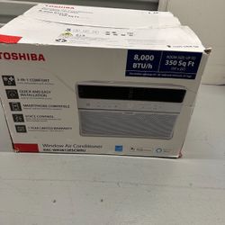 Air Conditioner / Fan 