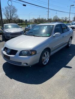 2006 Nissan Sentra