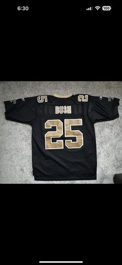Reggie Bush Saints Jersey
