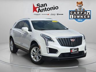2024 Cadillac XT5