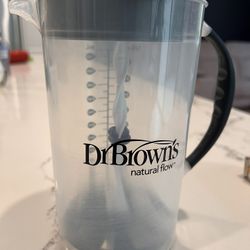 Dr Brown Pitcher Formula Mixer 