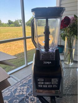 Ninja Blender