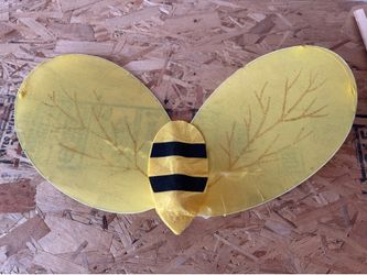 Bumblebee Costume Wings