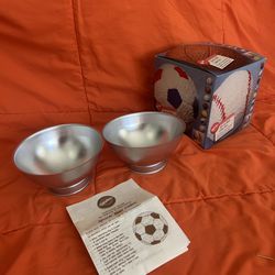 Sports Ball cake pan