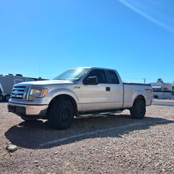 2009 Ford F-150 5.4