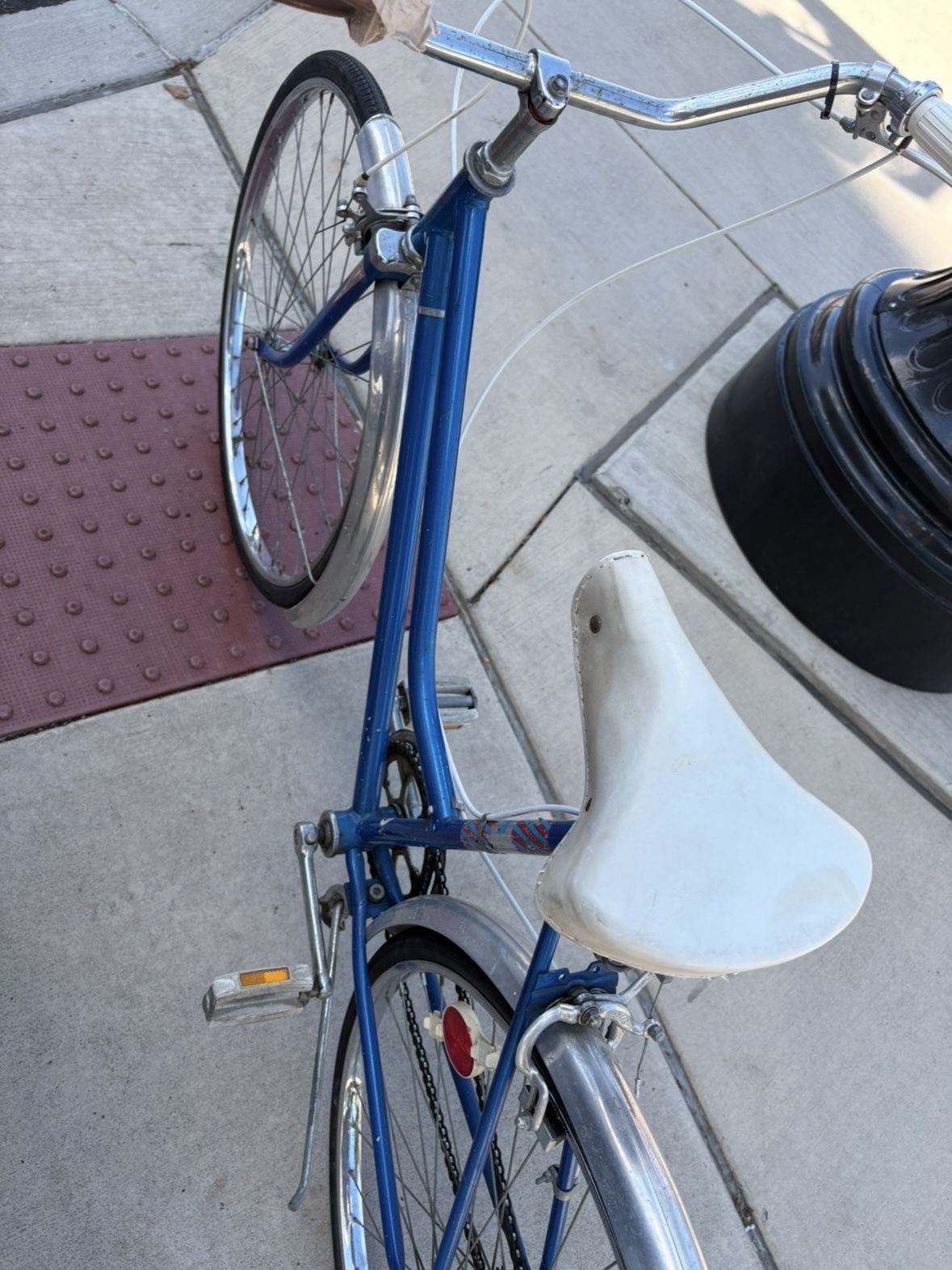 Refurbished 3 Speed Bicycle Adult