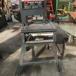 Craftsman 12in Bandsaw