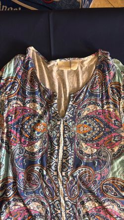 Chicos medium $5