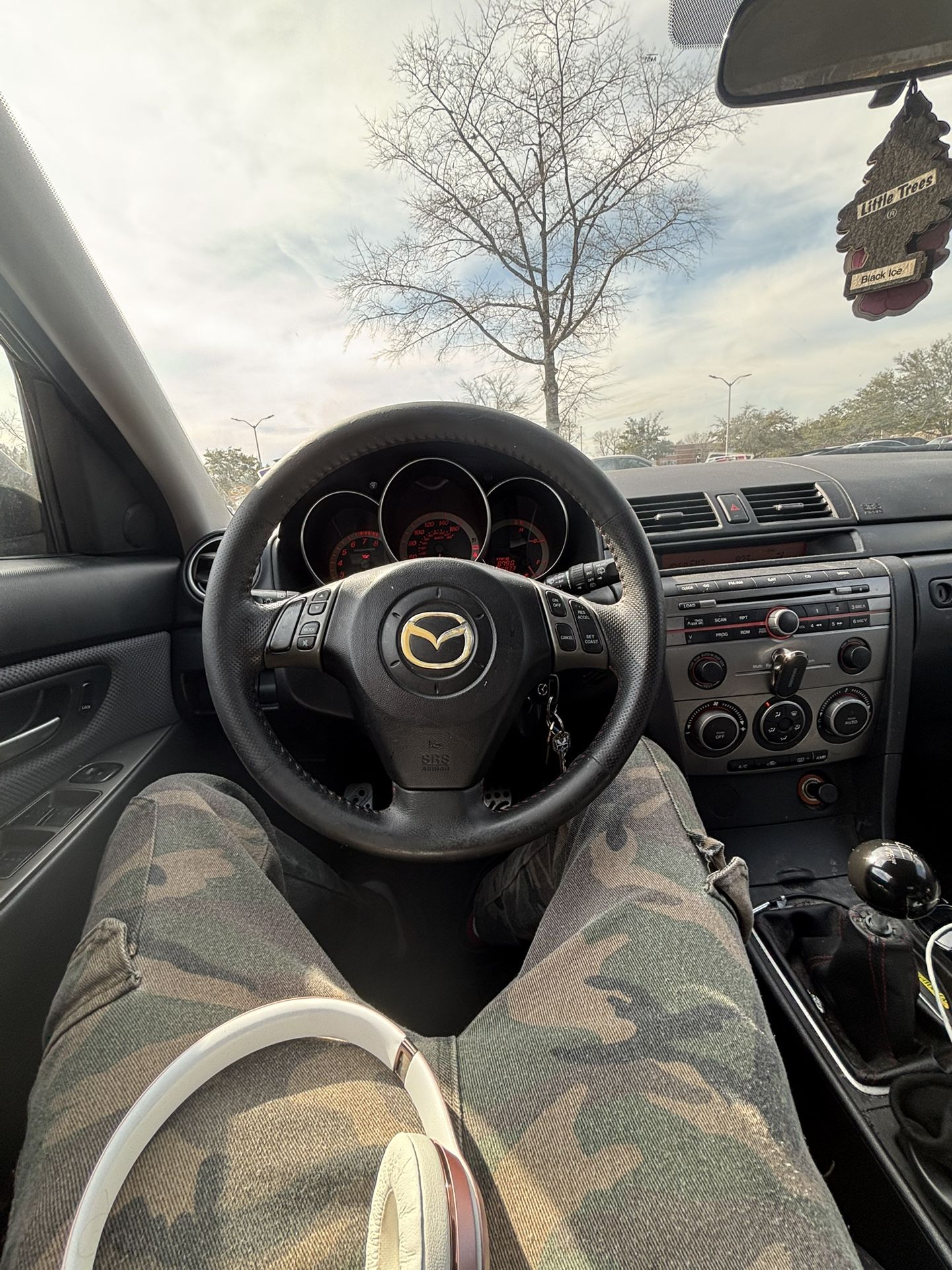 2008 Mazda Mazdaspeed 3