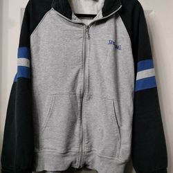 Vintage 90s Spalding Zip Up Sweatshirt Size XL