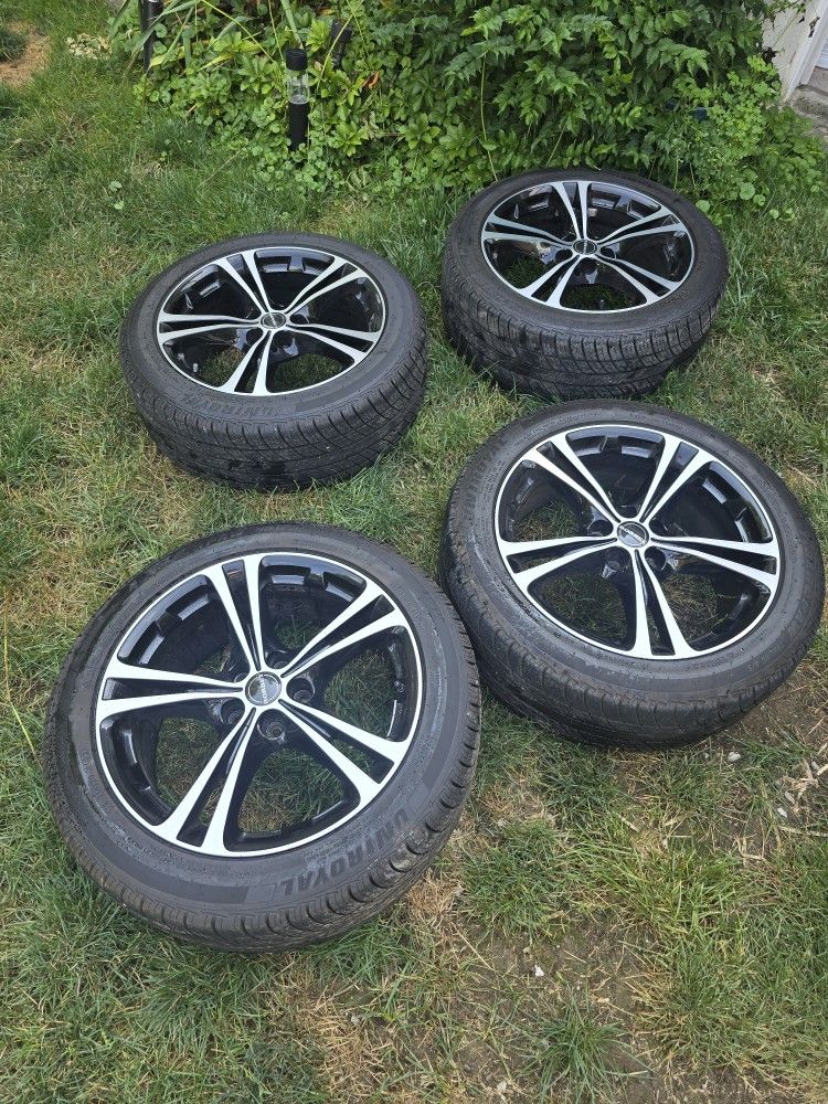 Tires And Rims