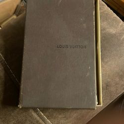 Louis VUITTON PARIS  Men's Wallet 