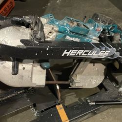 Makita Band Saw. 