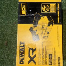 Xr DeWalt Belt Sander 