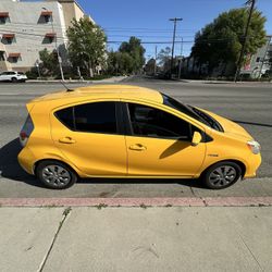 2014 Toyota Prius C