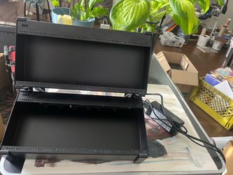 4ms 64x pod eurorack case w/ stand