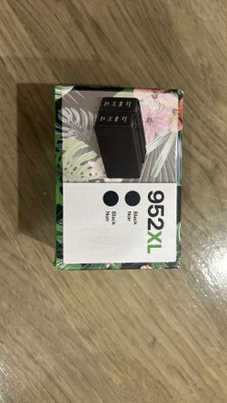 952xl Compatible Black Ink ( 2 Pack )