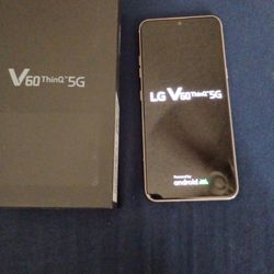 LG V60 5G AT&T ONLY