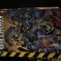  Batman: No Man's Land Volume 4 by DC Comics