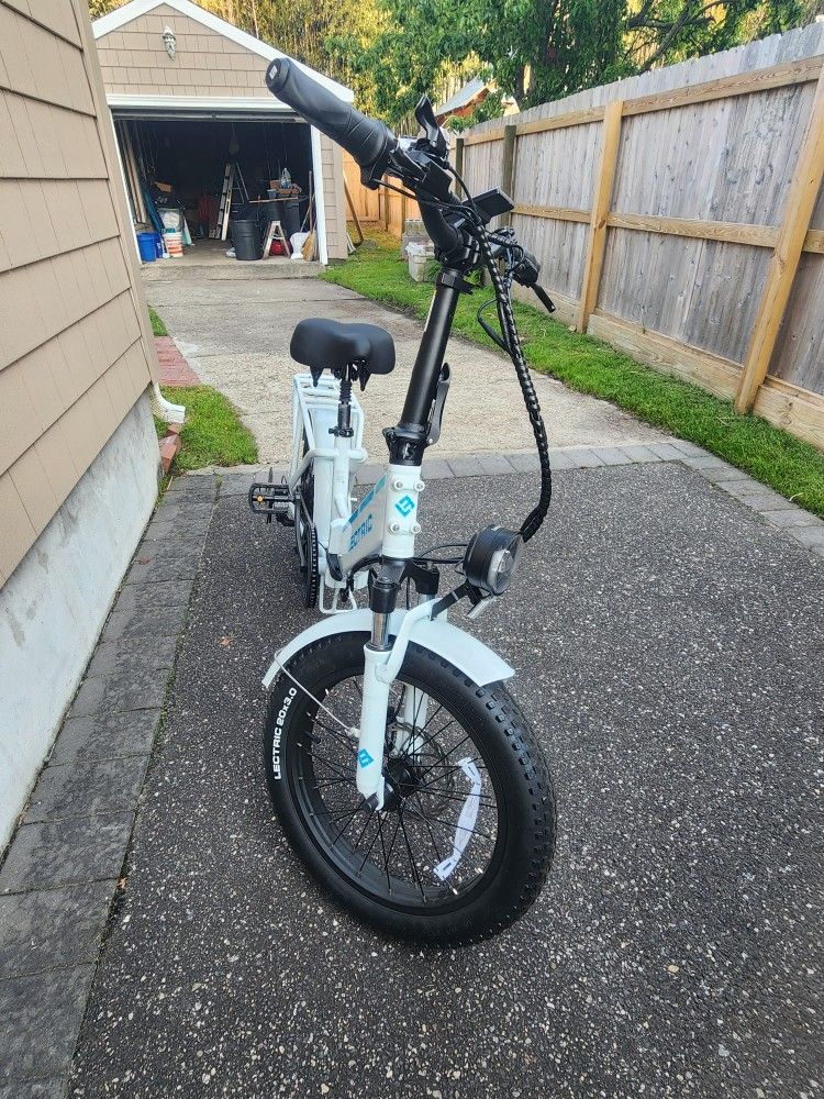ELECTRIC BIKE
