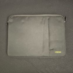 HSEOK | Black Laptop Sleeve/ Case, 15 inches